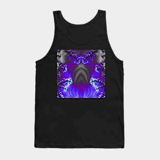 Ultraviolet Dreams 008 Tank Top